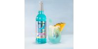 Mermaid Syrup Tropical Citrus (6 bottles)